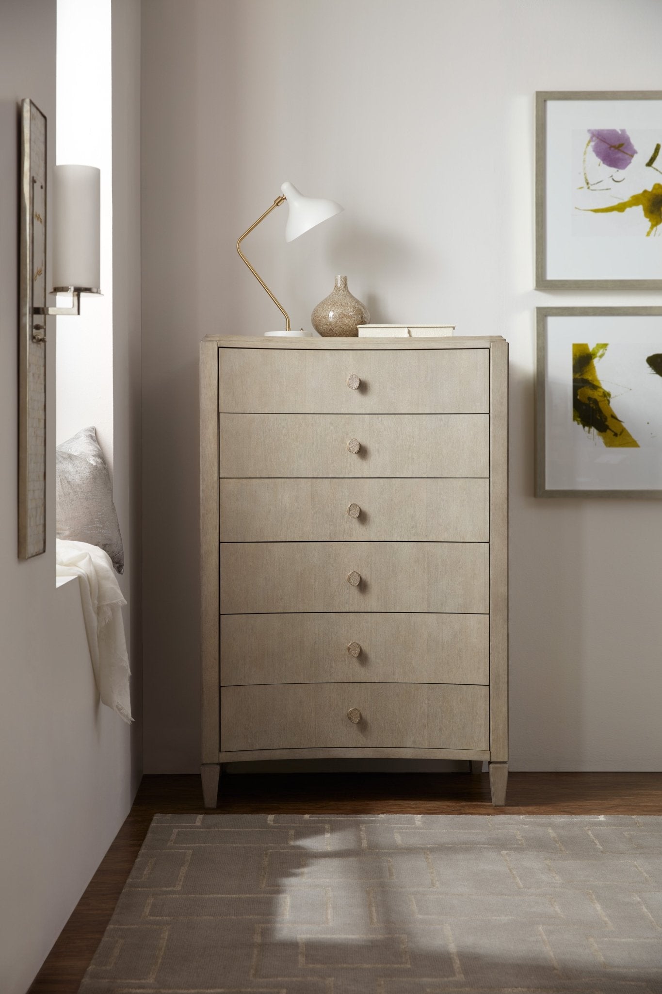 HookerElixir Six - Drawer Drawer Chest