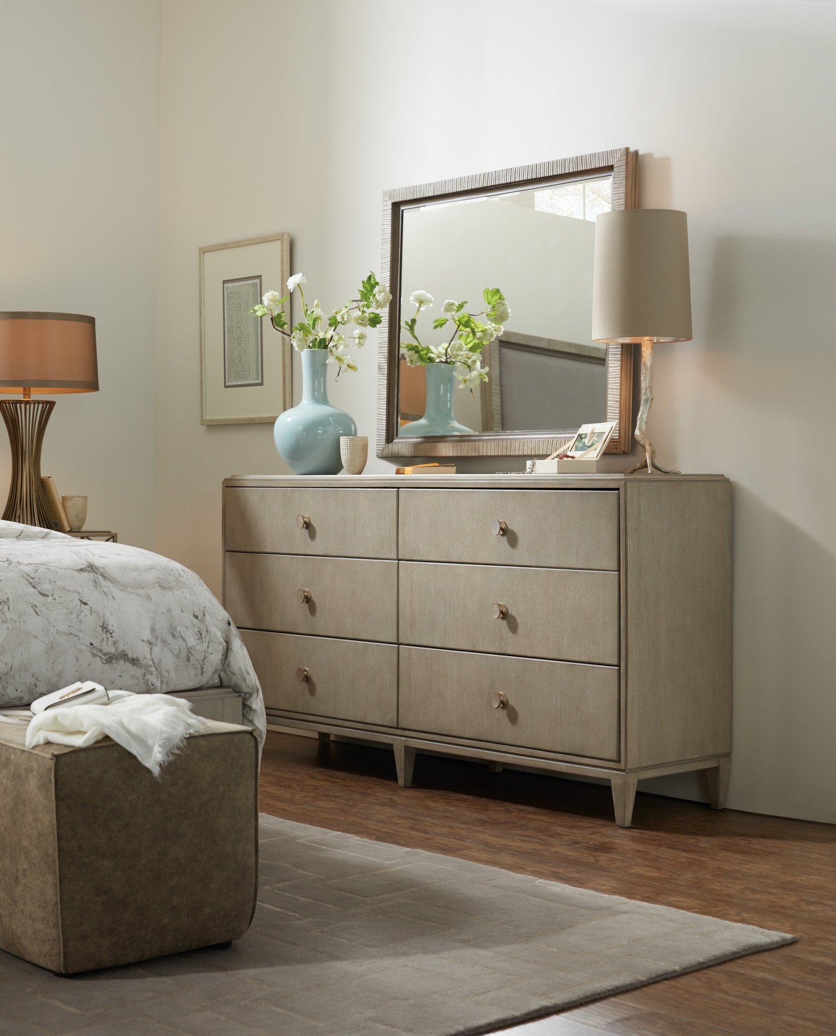 HookerElixir Six - Drawer Dresser