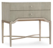 HookerElixir Two - Drawer Nightstand