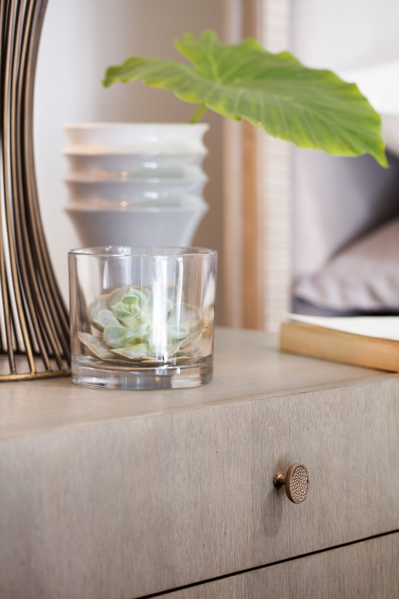HookerElixir Two - Drawer Nightstand