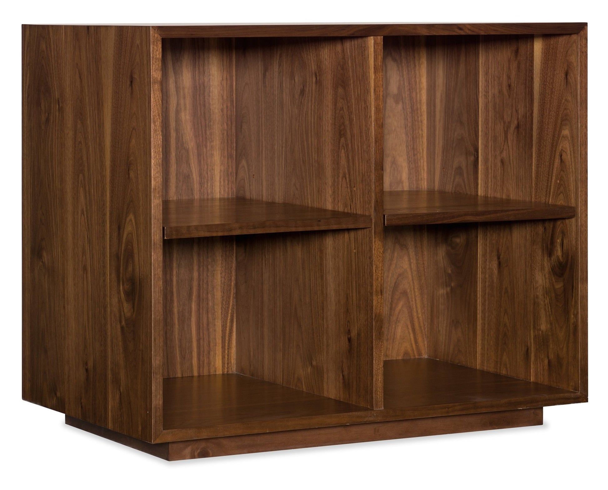 HookerElon Bunching Short Bookcase
