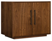 HookerElon Two - Door Cabinet