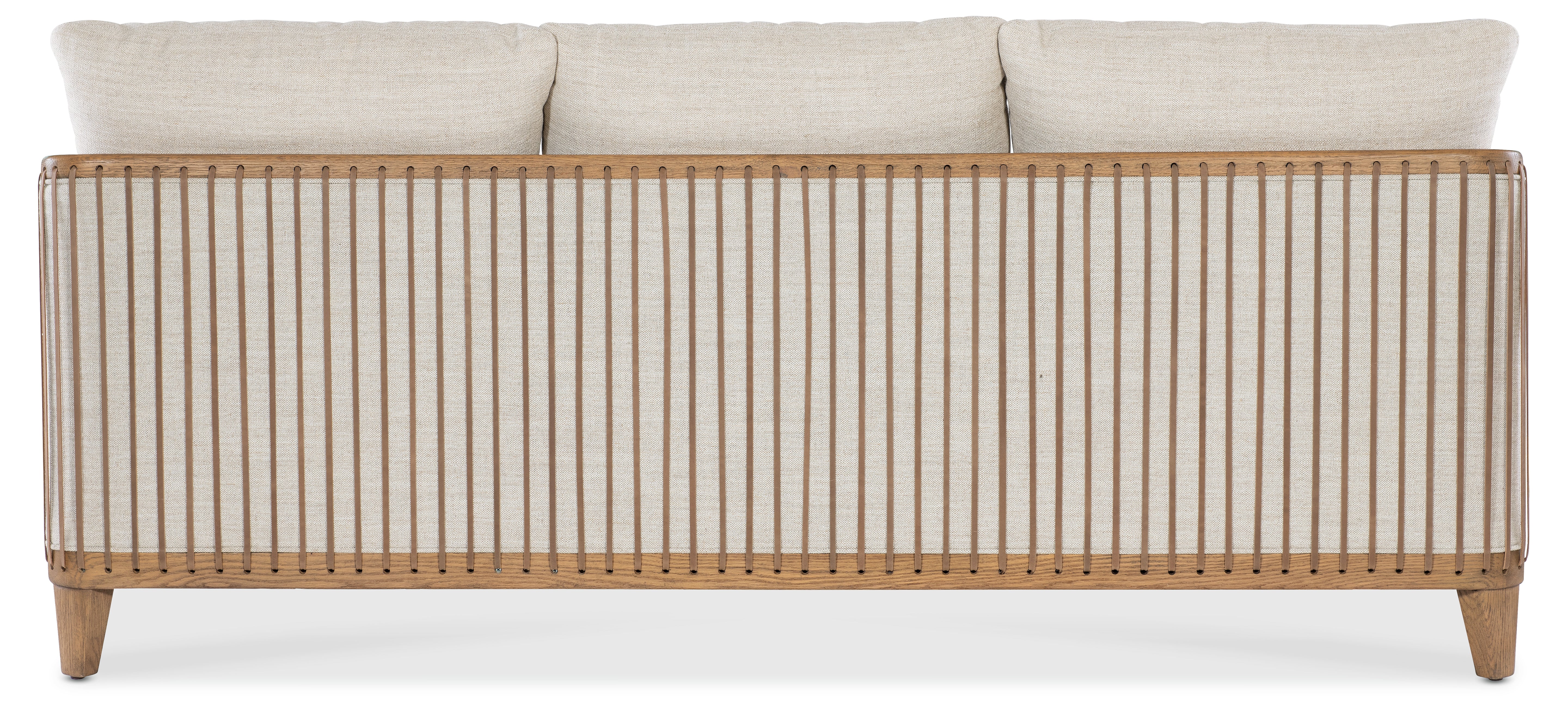 已送达的固定沙发