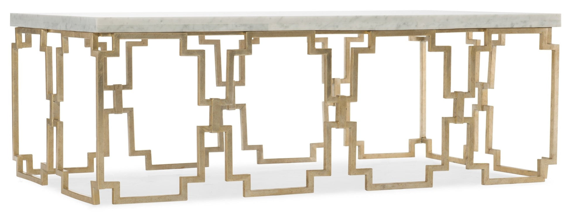 HookerEvermore Rectangle Cocktail Table