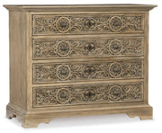 HookerFloresville Bachelors Chest