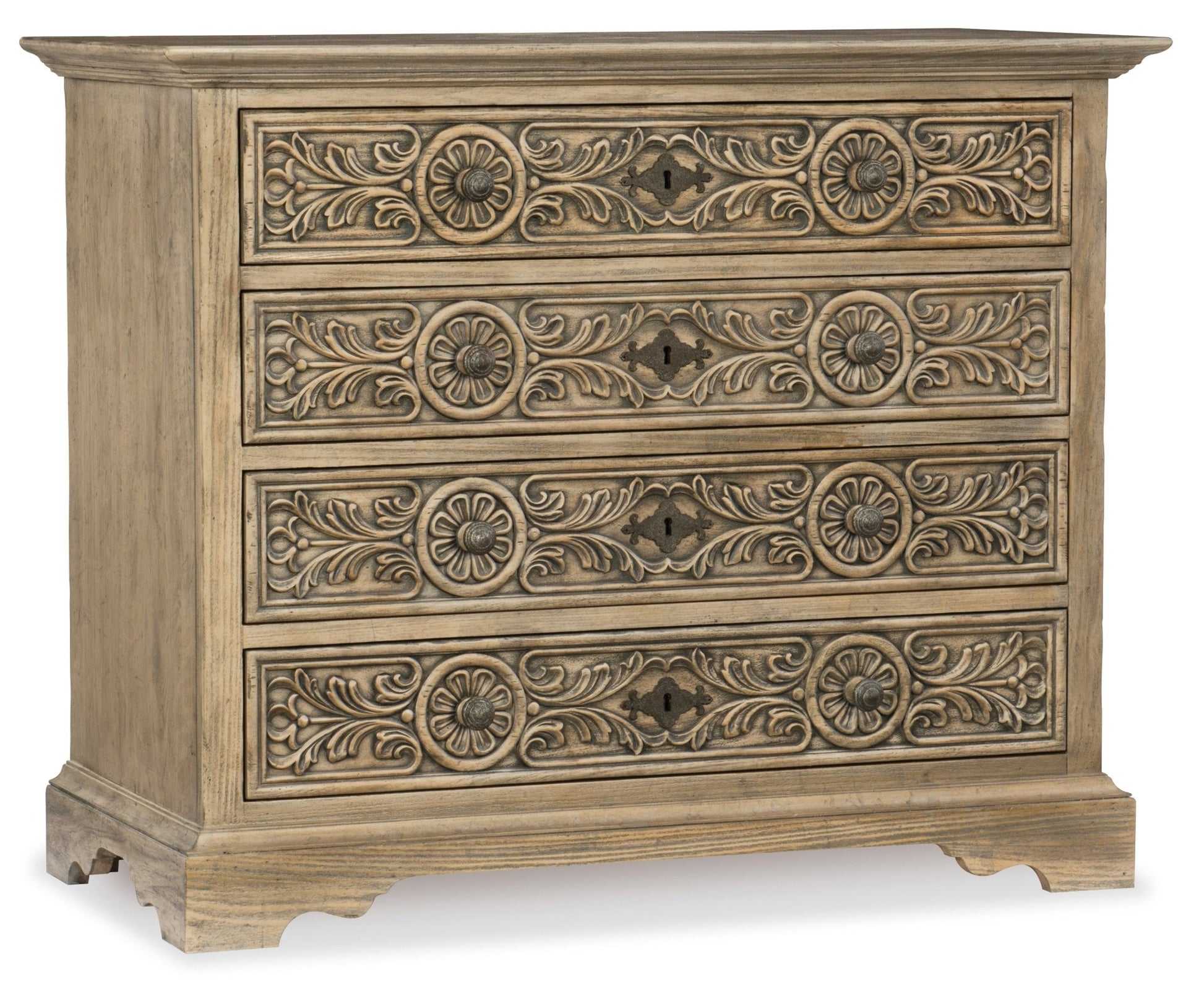 HookerFloresville Bachelors Chest