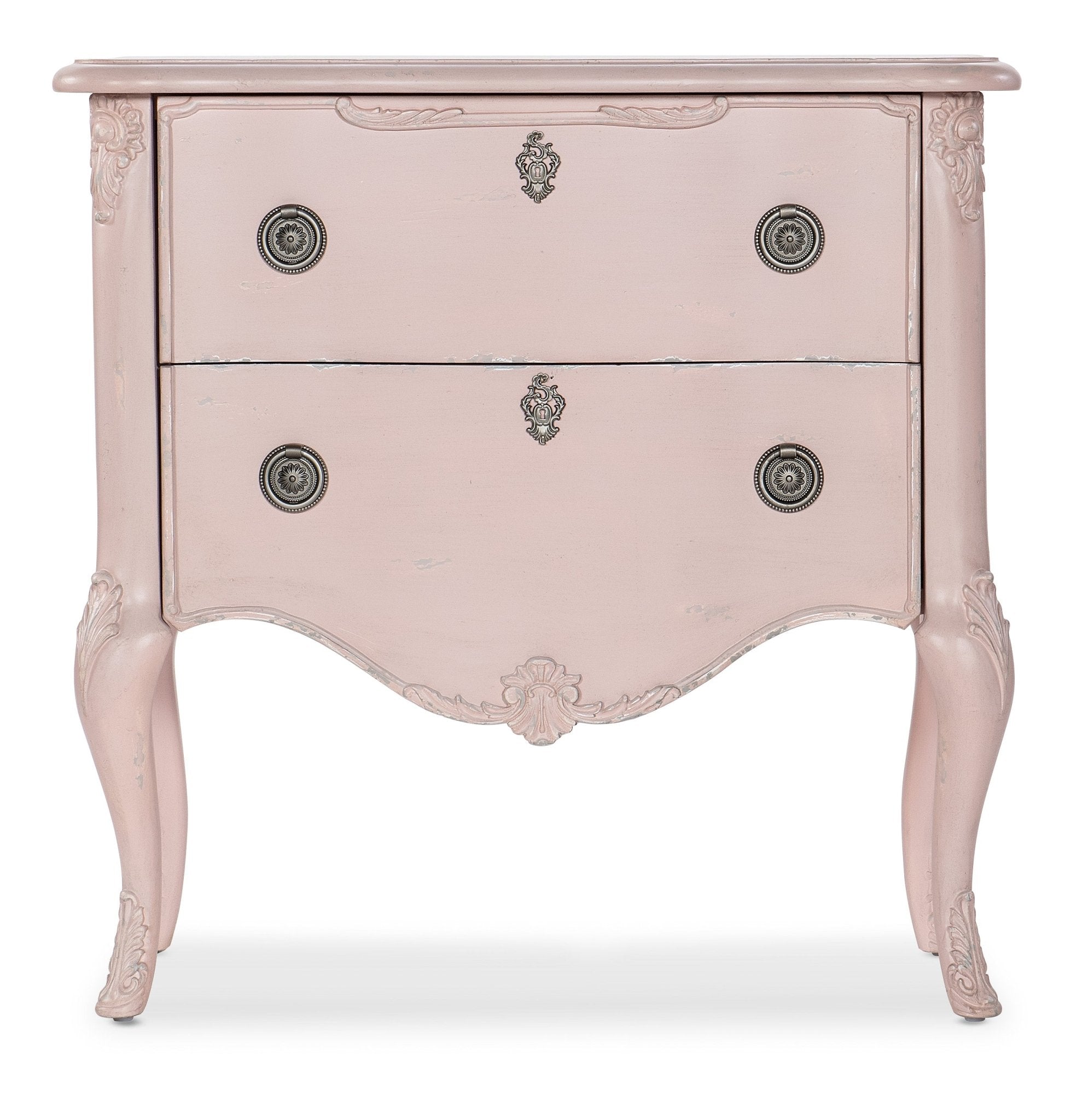 HookerFlourish Accent Chest