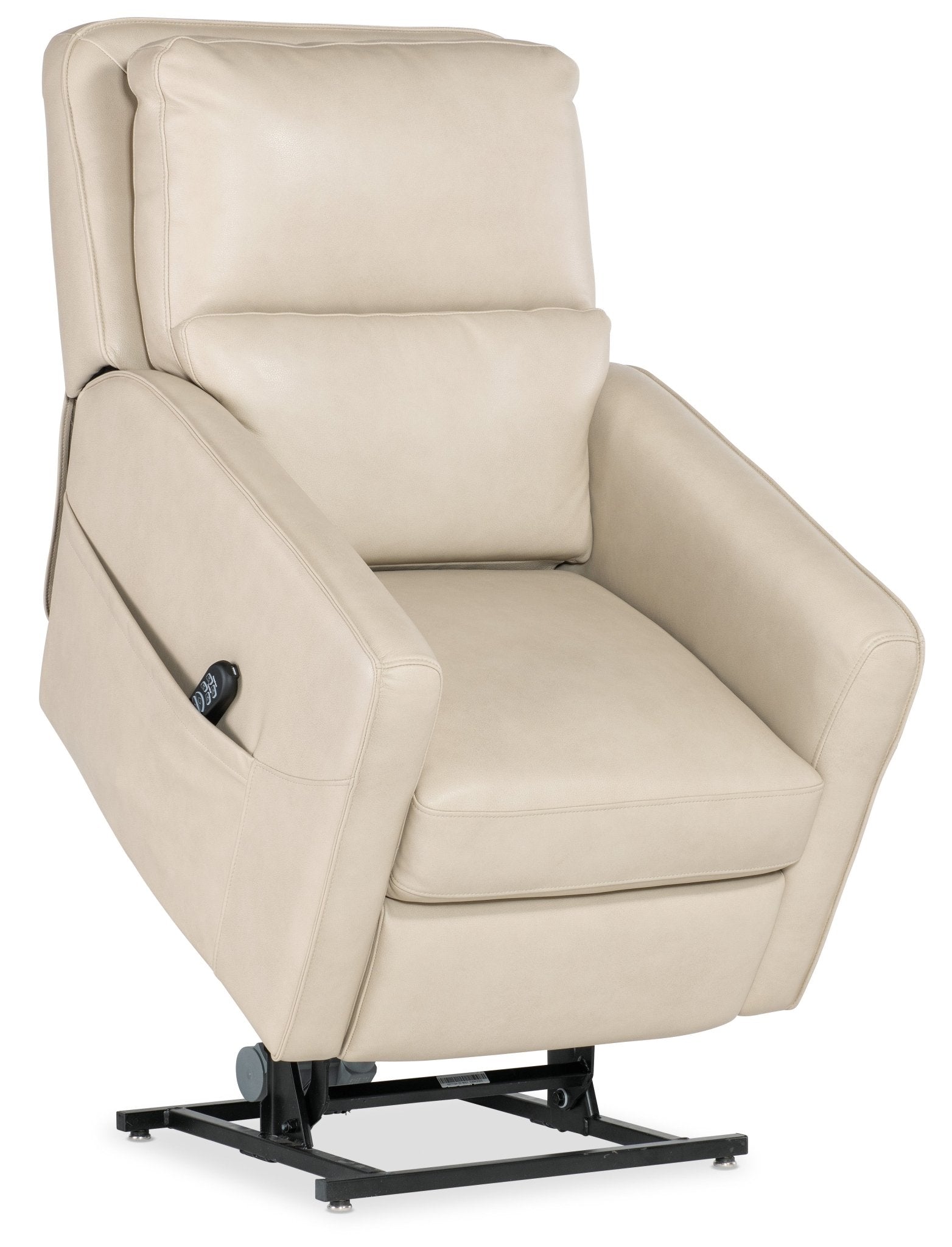 HookerFlynn Power Recliner w/ Power Headrest, Lumbar, and Lift