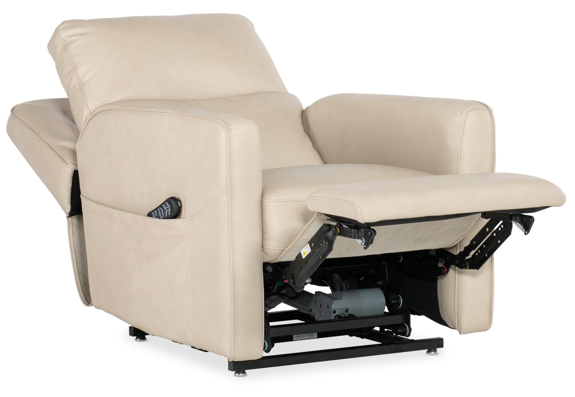 HookerFlynn Power Recliner w/ Power Headrest, Lumbar, and Lift