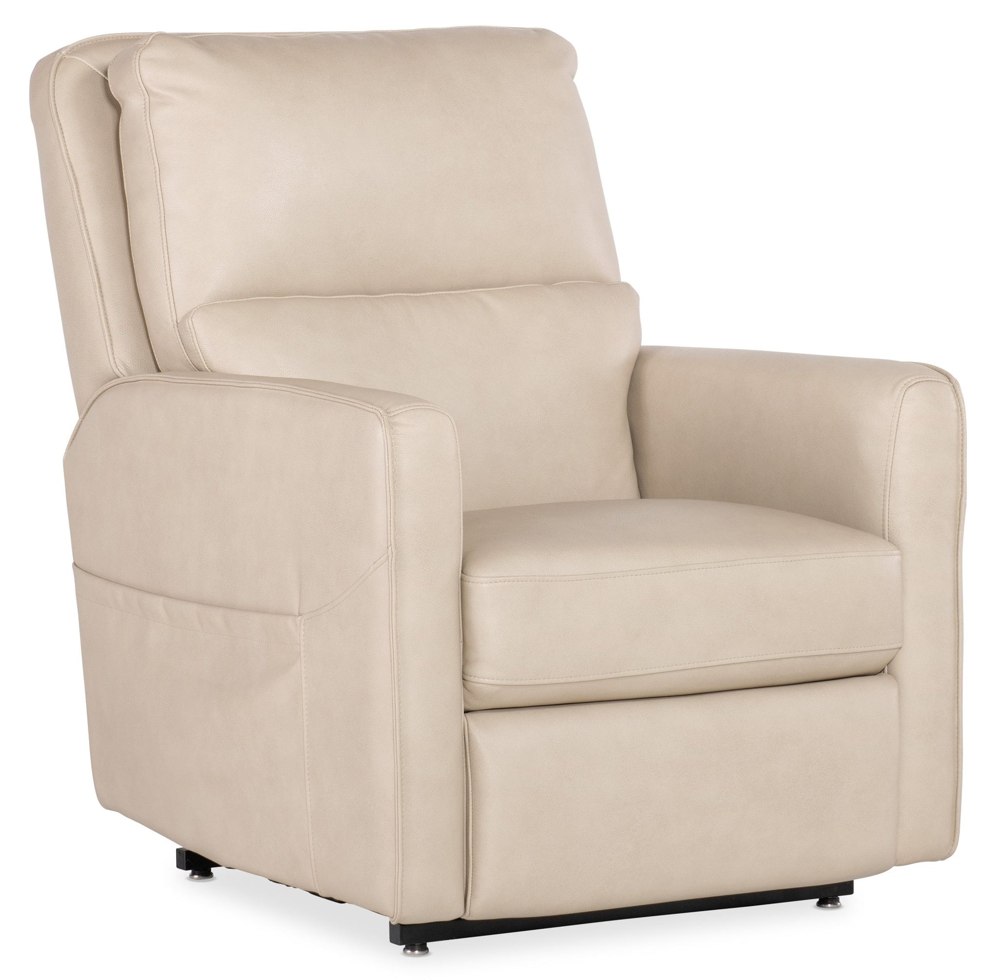 HookerFlynn Power Recliner w/ Power Headrest, Lumbar, and Lift