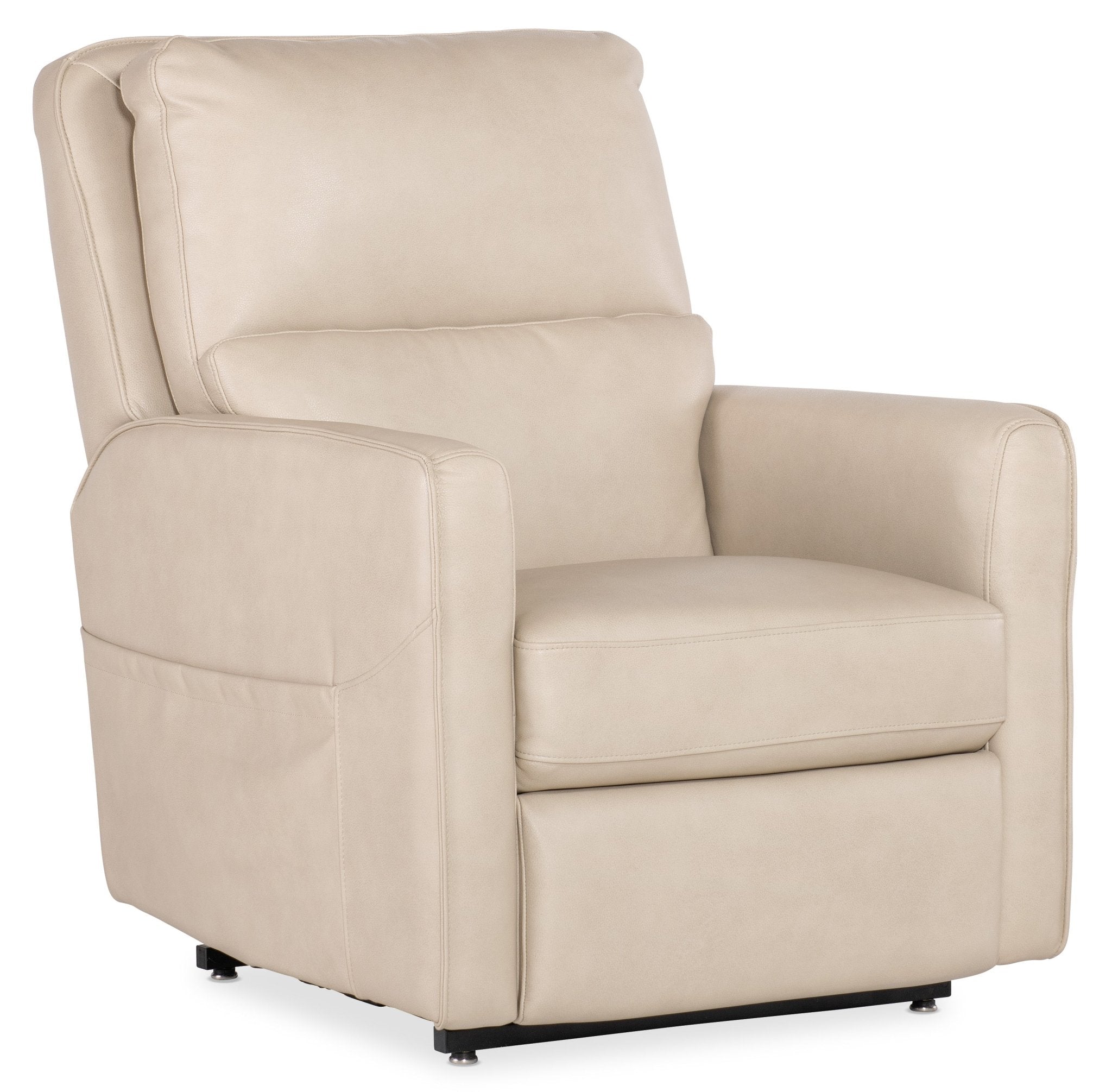 HookerFlynn Power Recliner w/ Power Headrest, Lumbar, and Lift