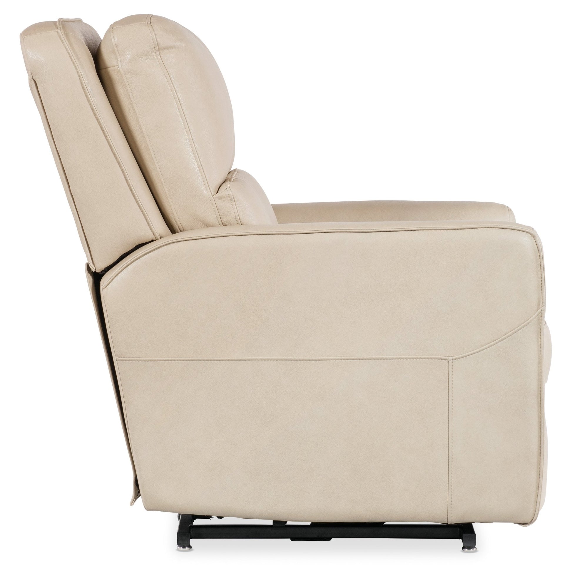 HookerFlynn Power Recliner w/ Power Headrest, Lumbar, and Lift