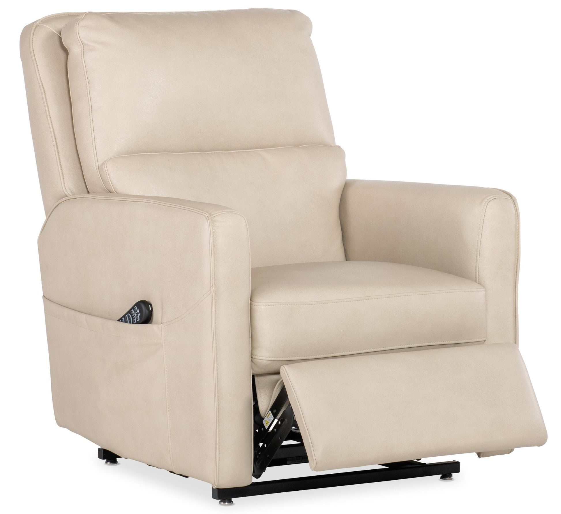 HookerFlynn Power Recliner w/ Power Headrest, Lumbar, and Lift