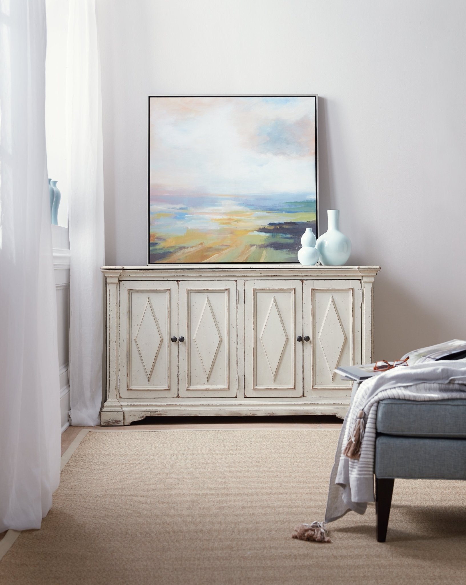 HookerFour - Door Cabinet