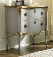 HookerFrench Two Drawer Chest