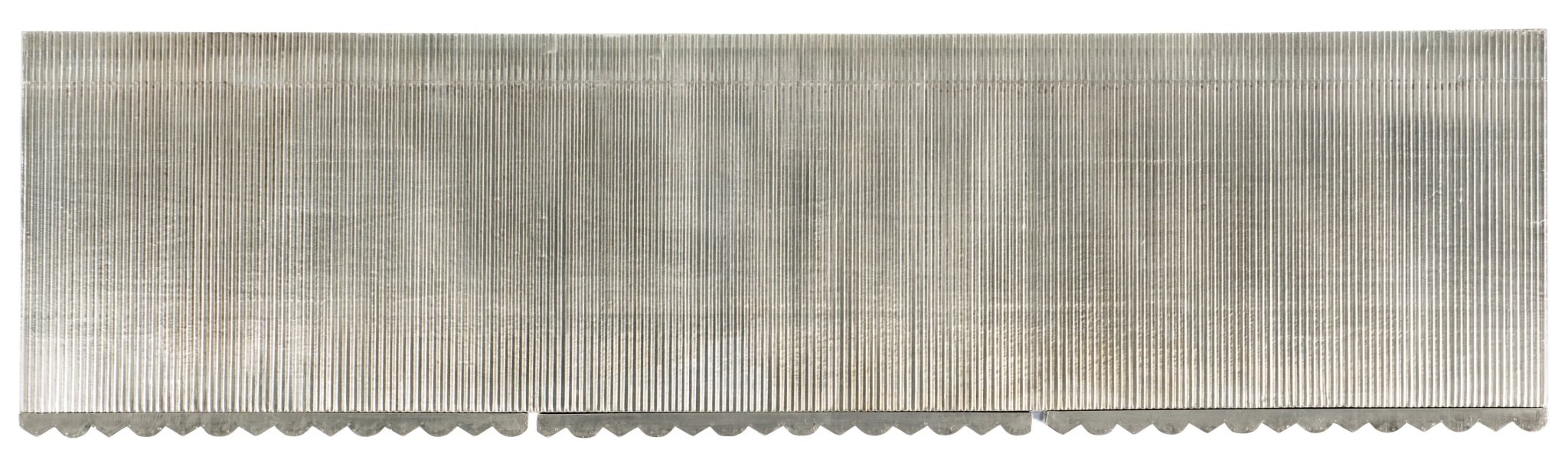 HookerGerman Silver Entertainment Console