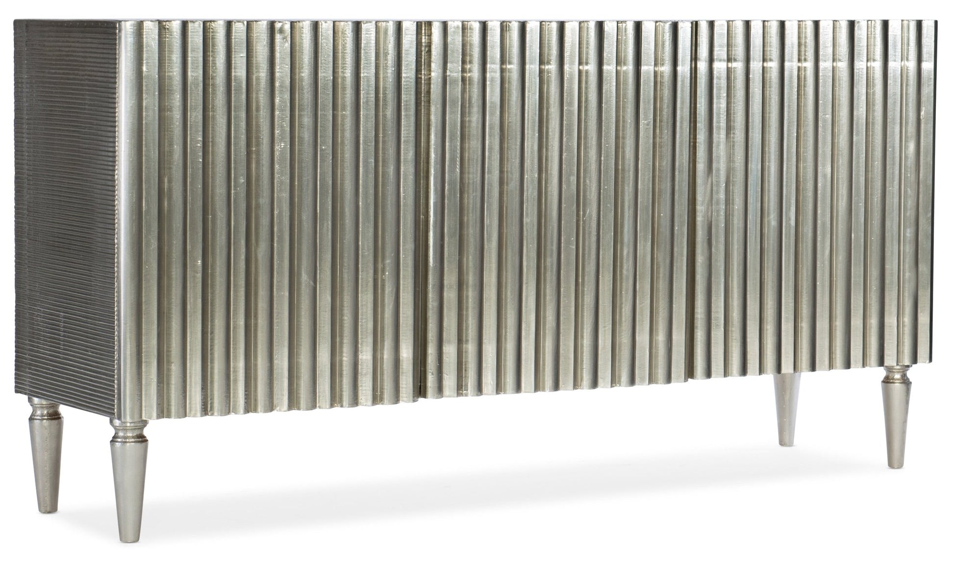 HookerGerman Silver Entertainment Console