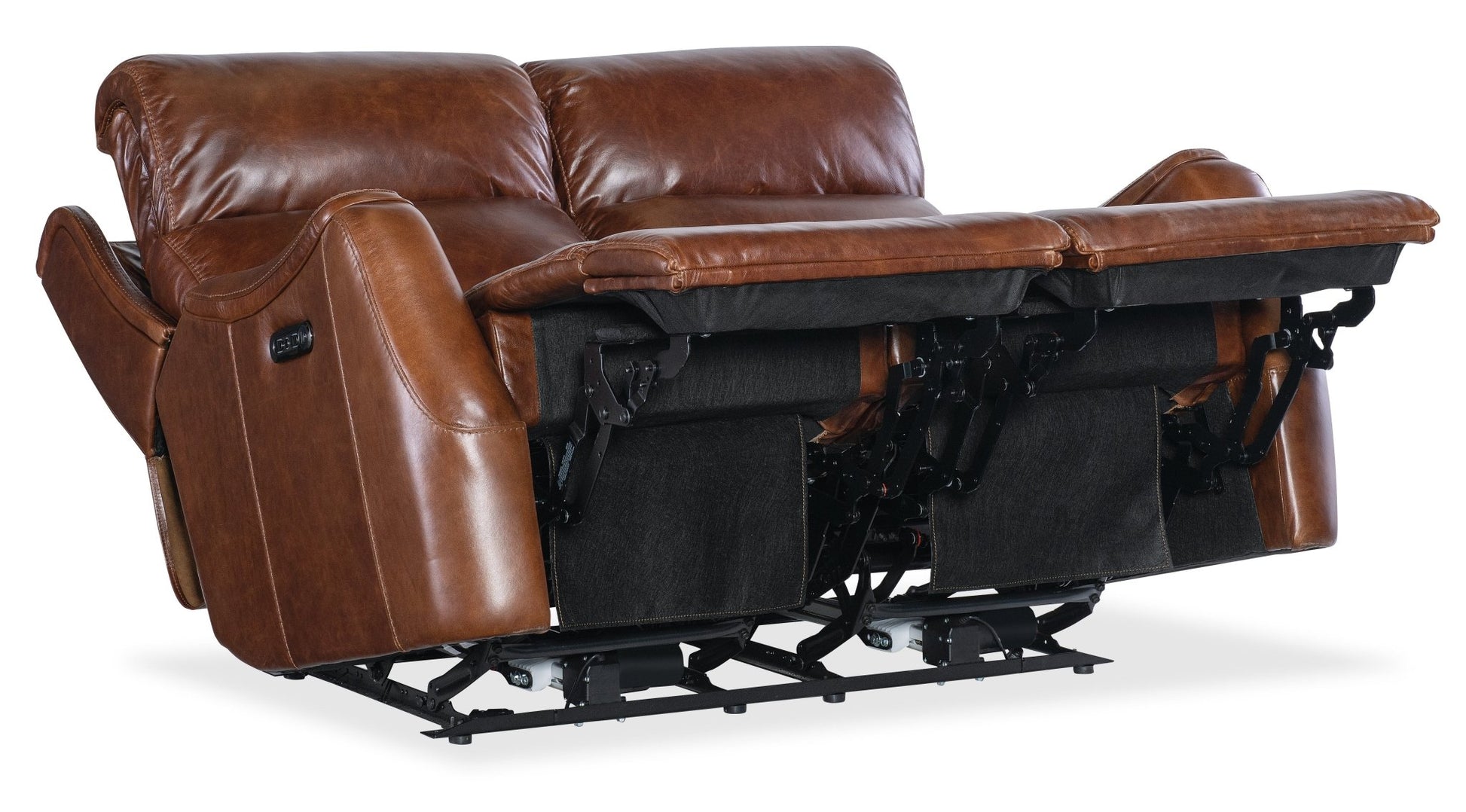 HookerHarlan Zero Gravity Loveseat with Power Recline & Power Headrest