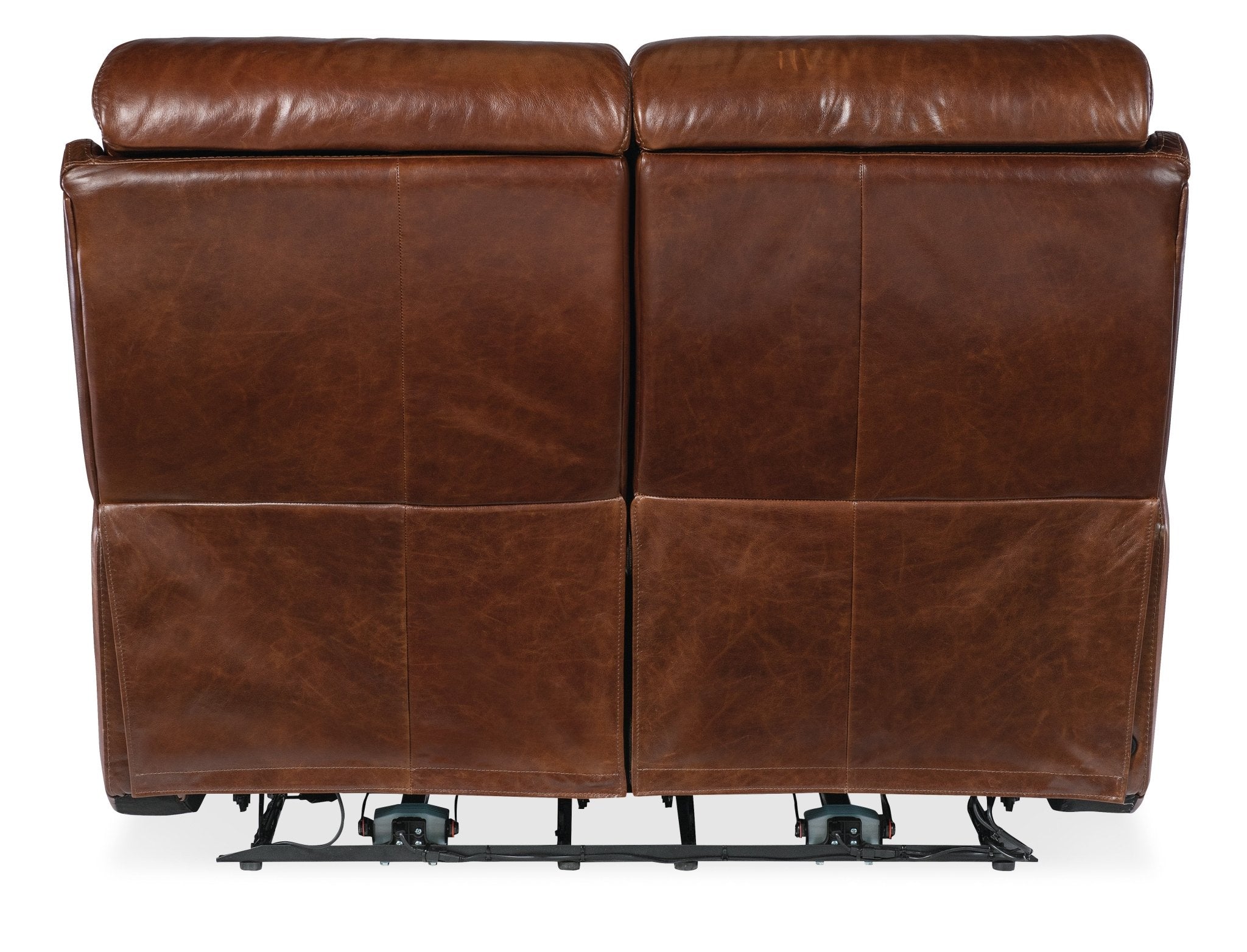HookerHarlan Zero Gravity Loveseat with Power Recline & Power Headrest
