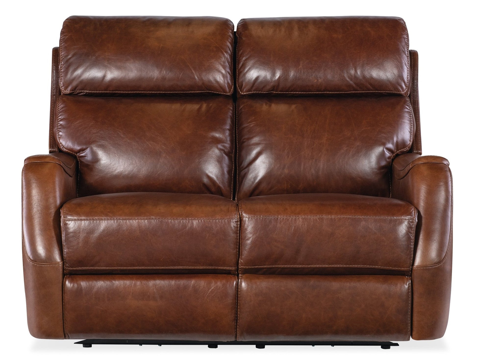 HookerHarlan Zero Gravity Loveseat with Power Recline & Power Headrest