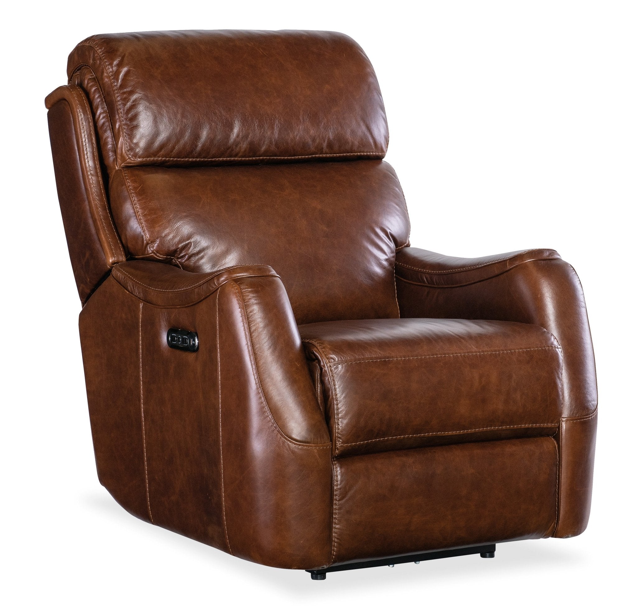 HookerHarlan Zero Gravity Power Recliner with Power Headrest