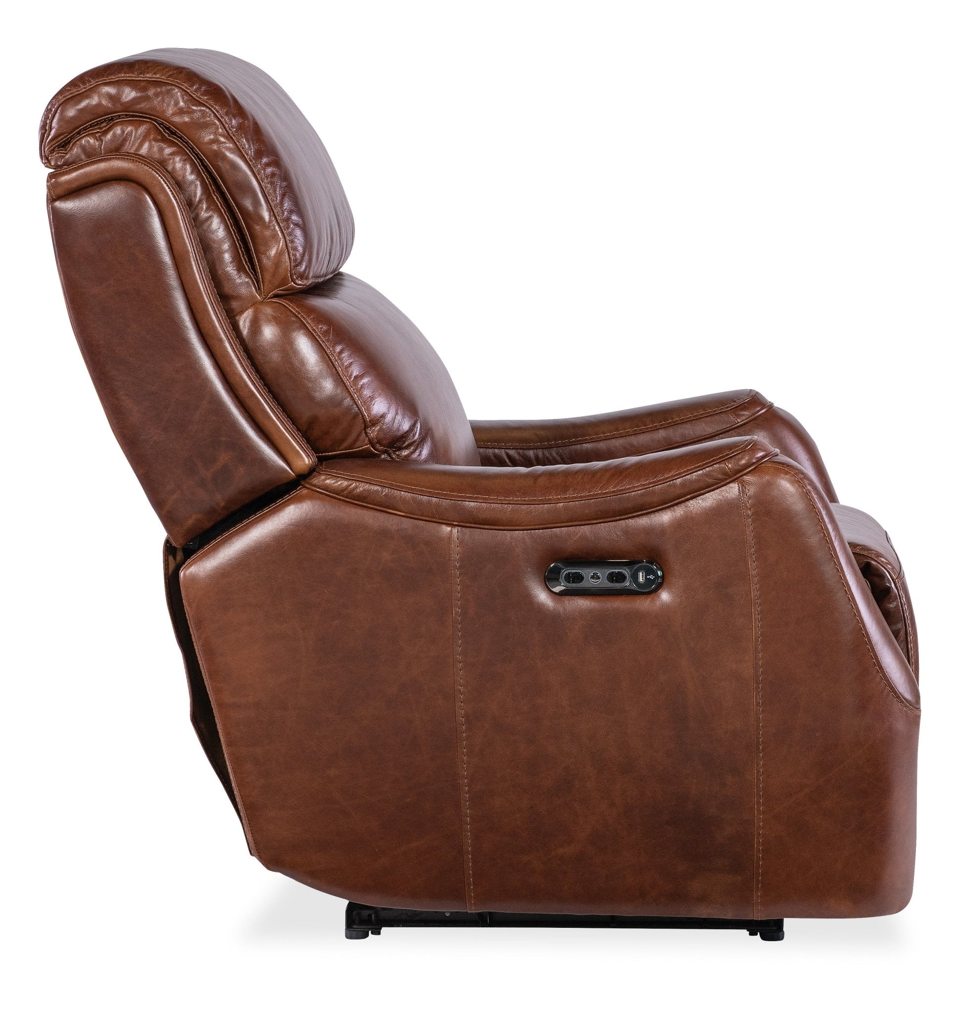 HookerHarlan Zero Gravity Power Recliner with Power Headrest