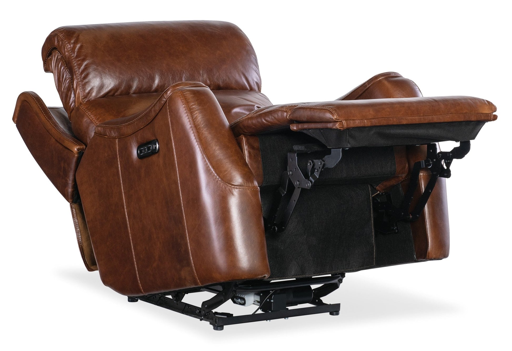 HookerHarlan Zero Gravity Power Recliner with Power Headrest