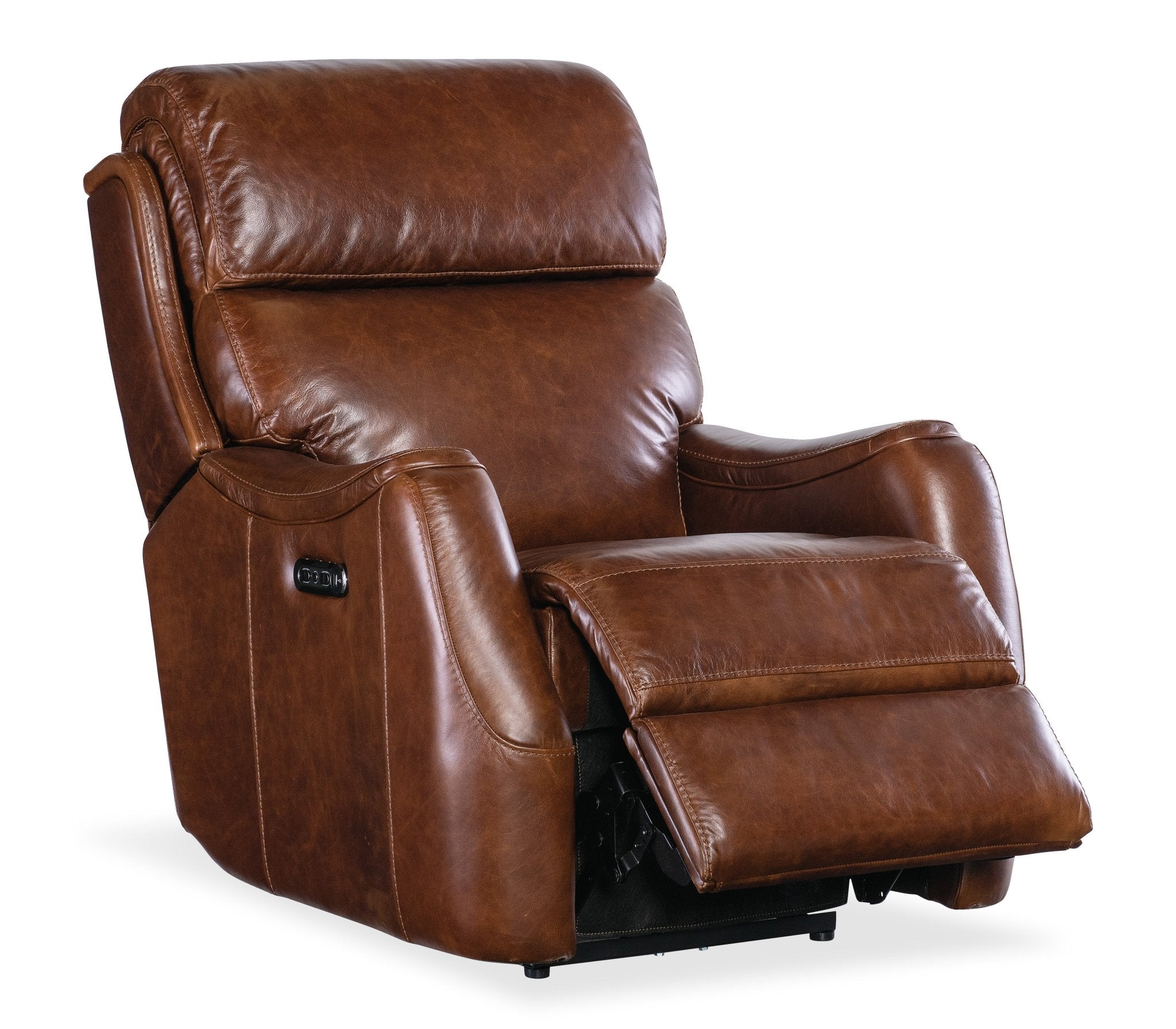 HookerHarlan Zero Gravity Power Recliner with Power Headrest