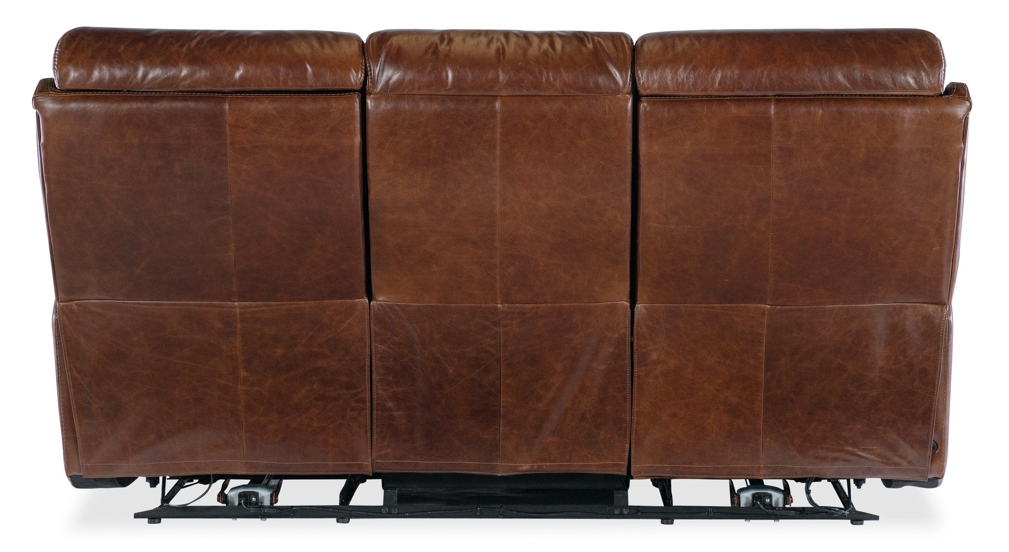 HookerHarlan Zero Gravity Sofa with Power Recline & Power Headrest