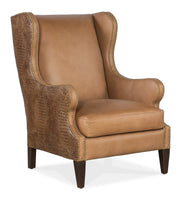 HookerHeaven Saddle Club Chair