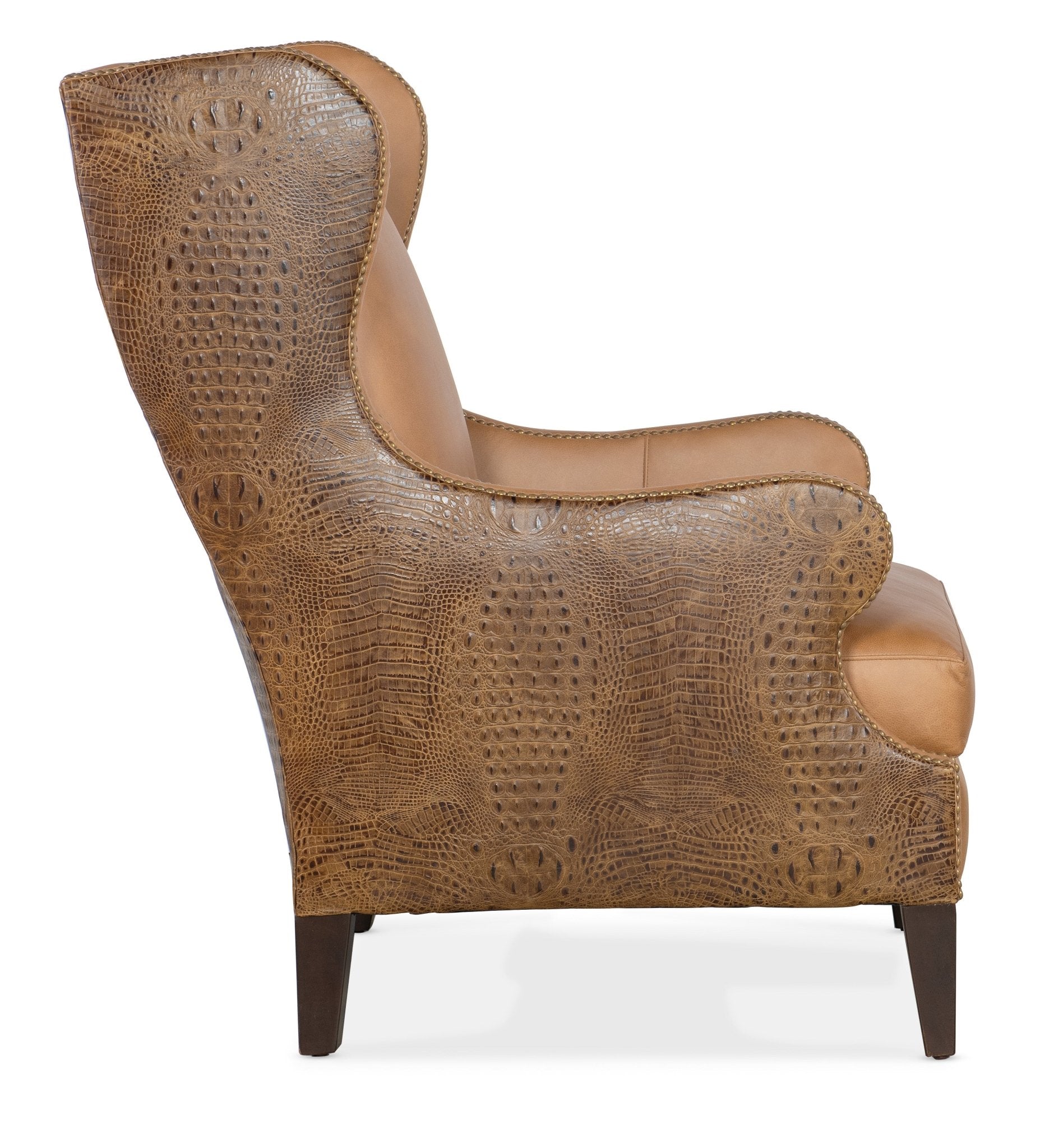 HookerHeaven Saddle Club Chair