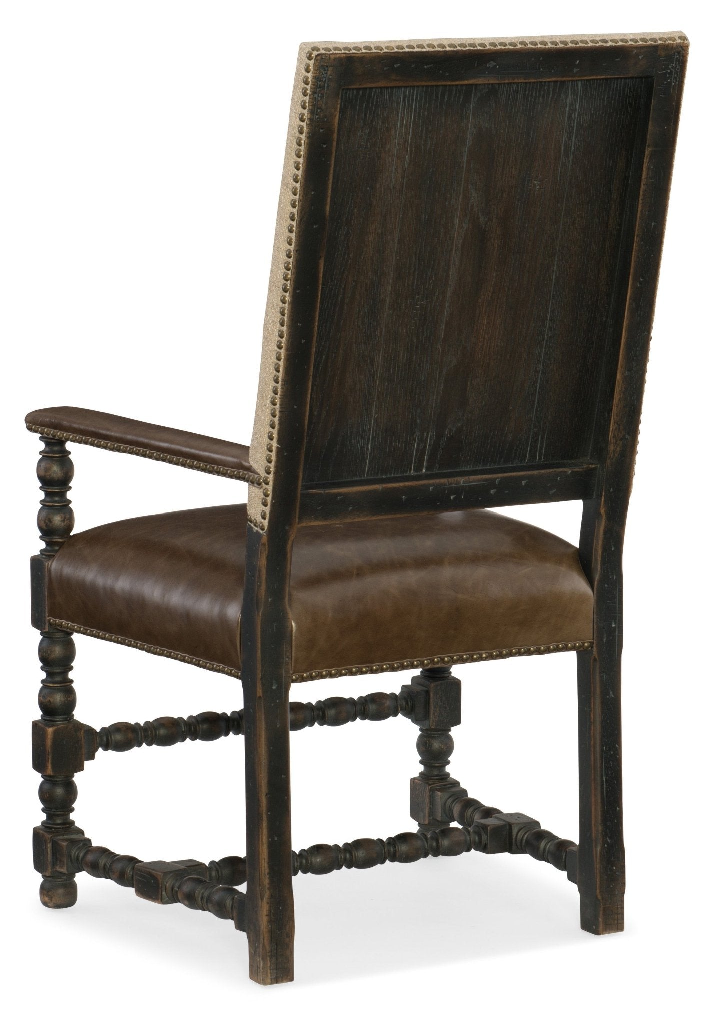 HookerHill Country Comfort Upholstered Arm Chair