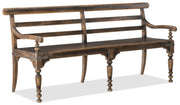 HookerHill Country Helotes Dining Bench