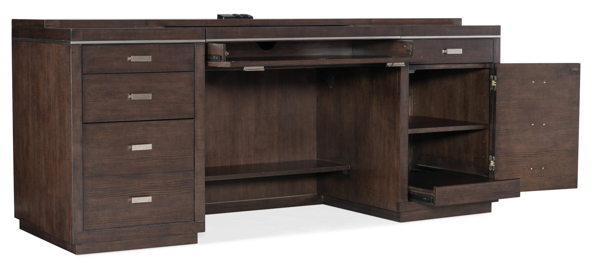 HookerHouse Blend Computer Credenza