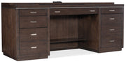 HookerHouse Blend Computer Credenza