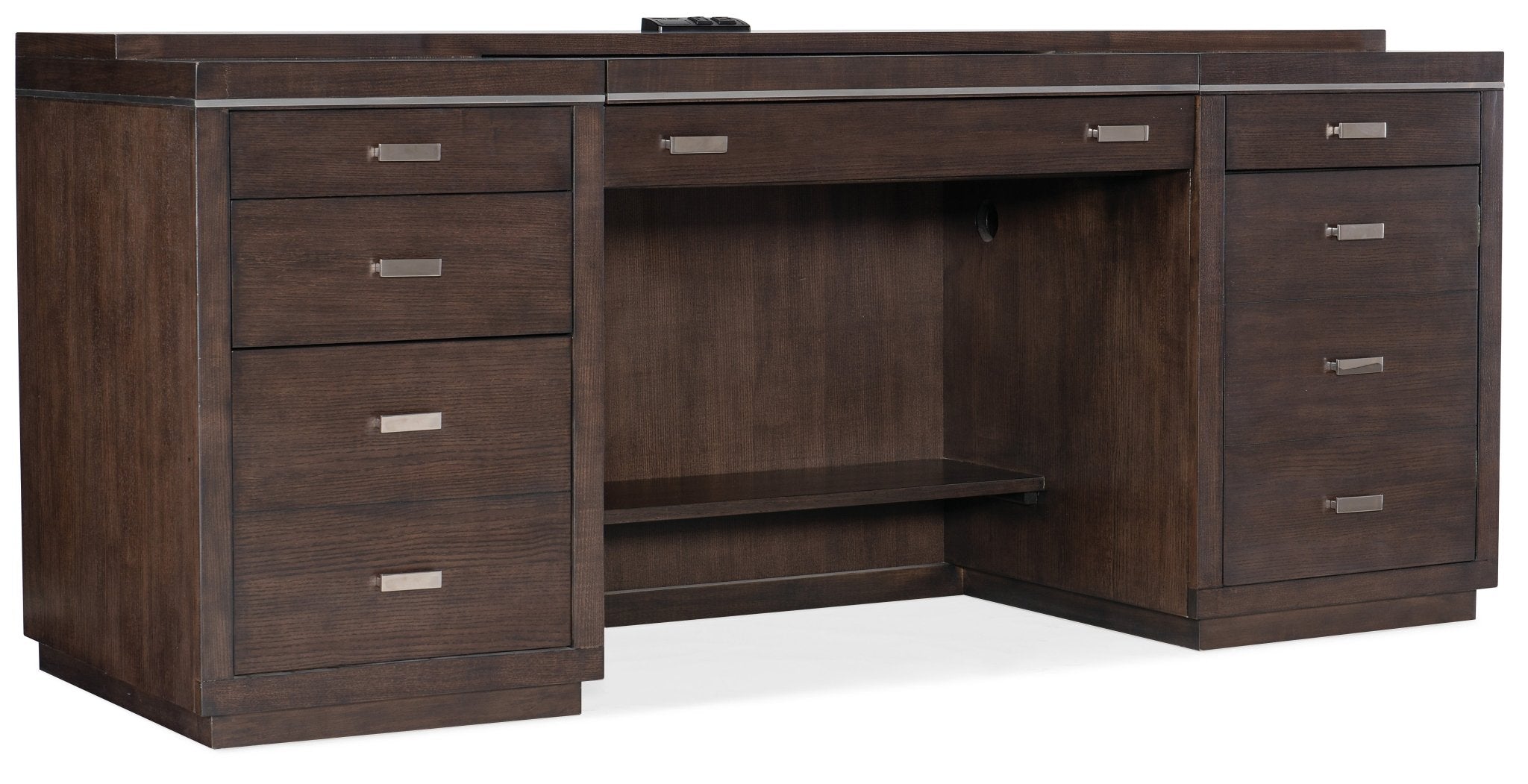 HookerHouse Blend Computer Credenza