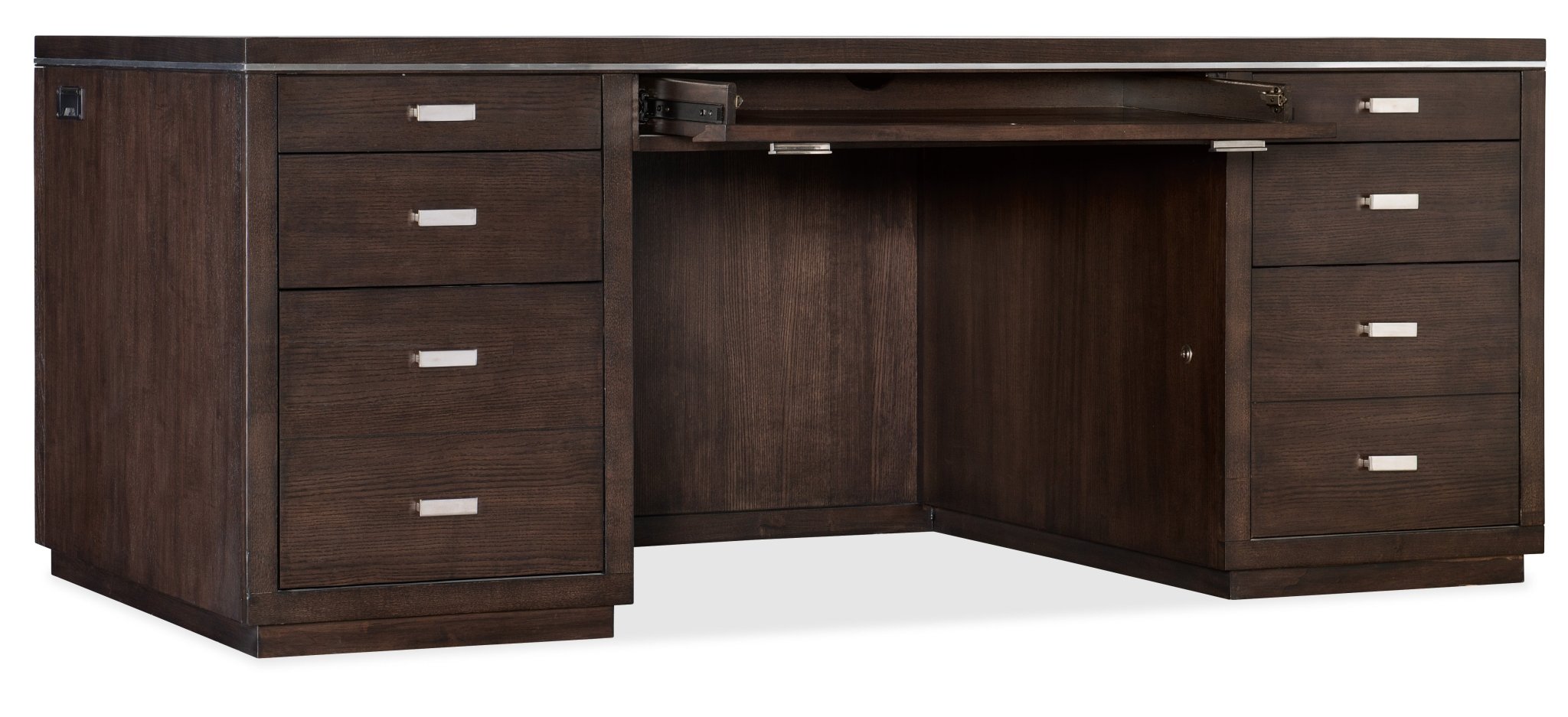 HookerHouse Blend Executive Desk