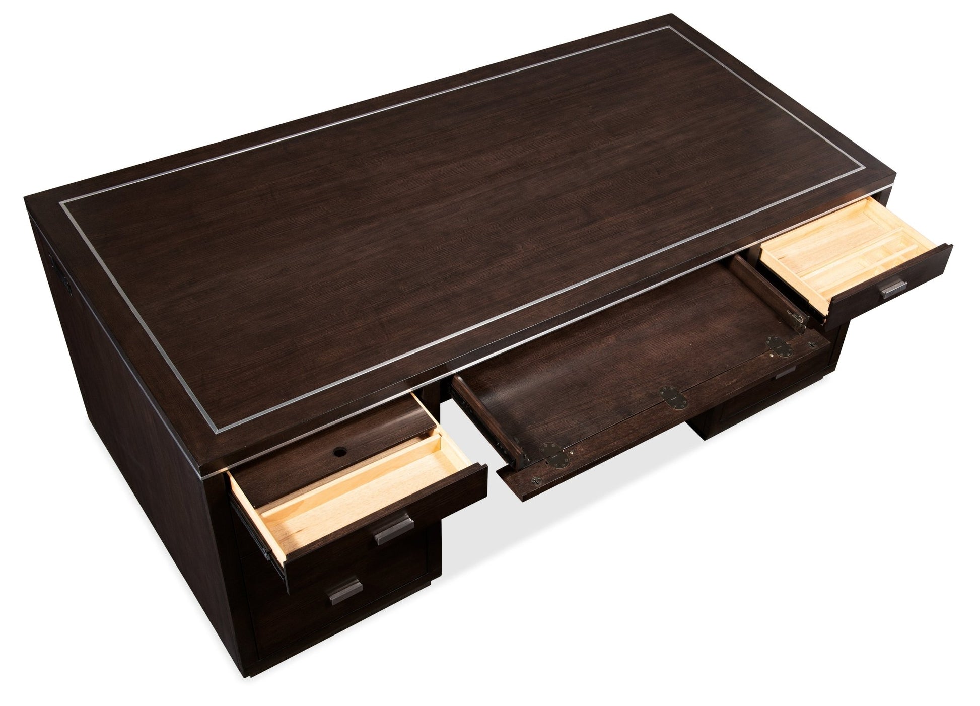 HookerHouse Blend Executive Desk