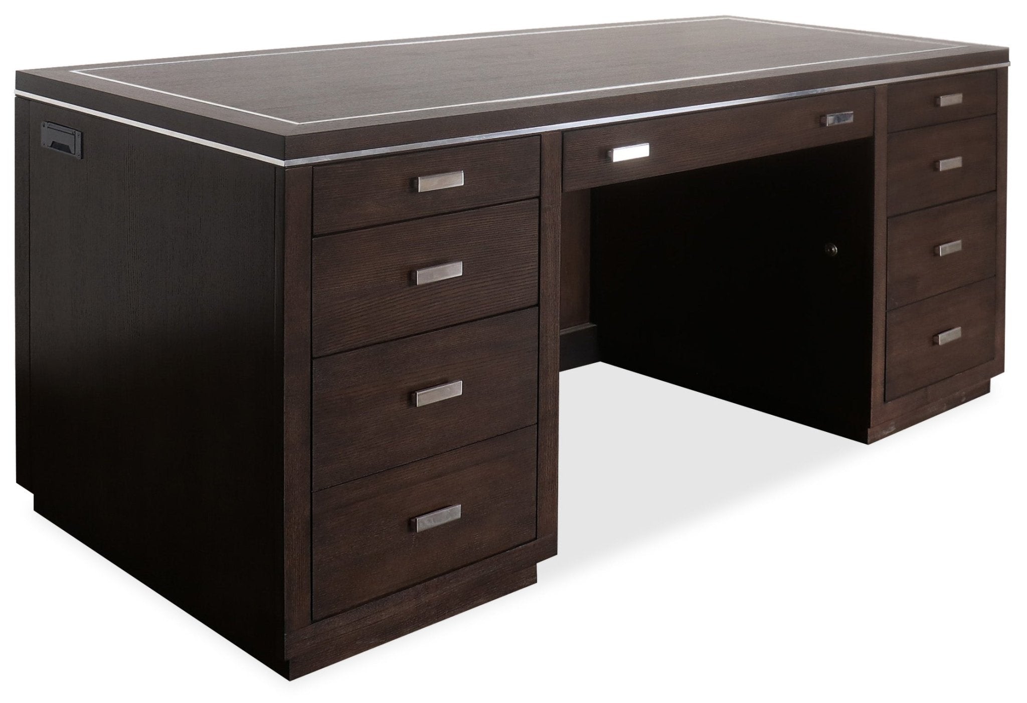 HookerHouse Blend Junior Executive Desk
