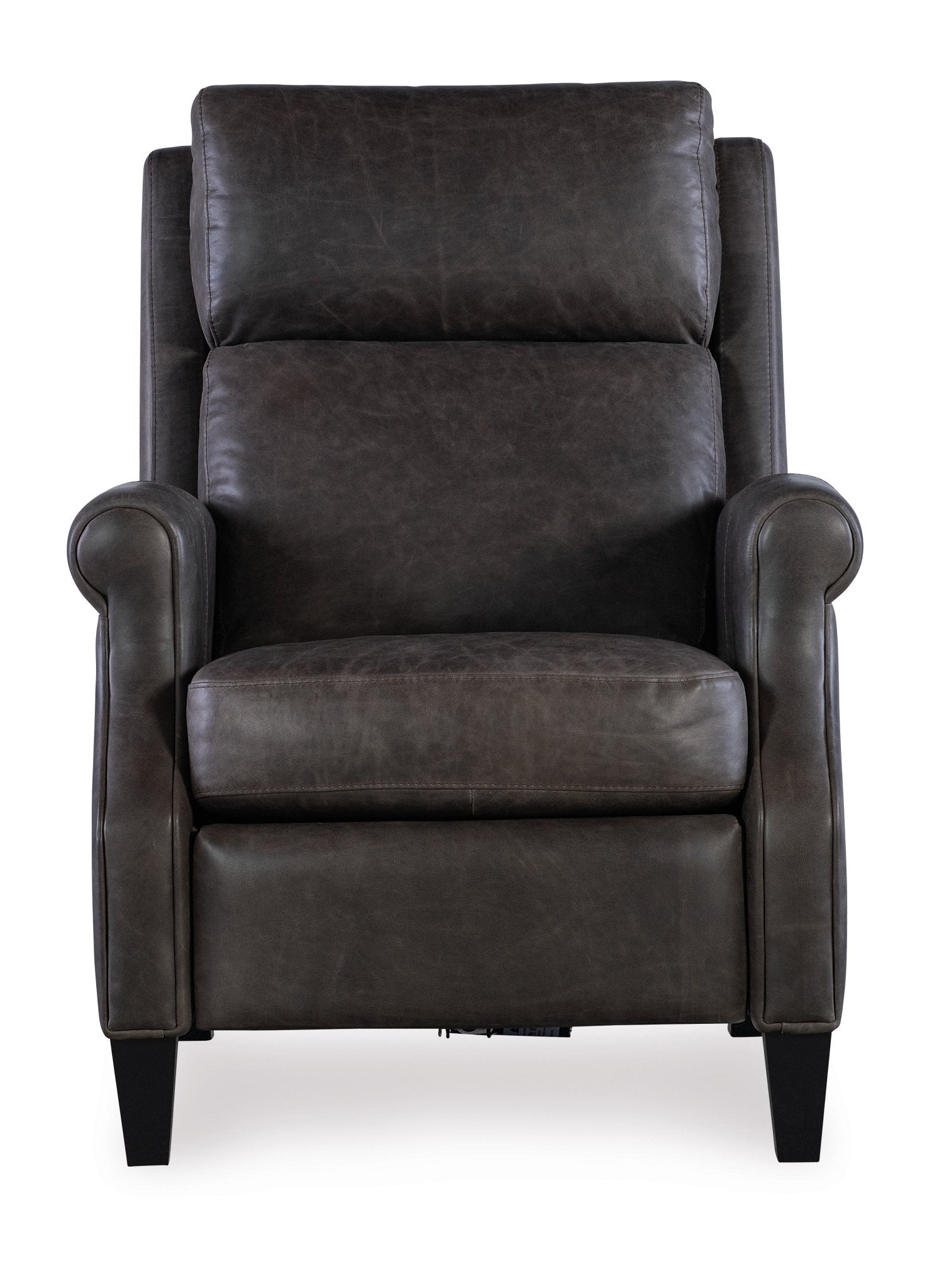HookerHurley Power Recliner with Power Headrest