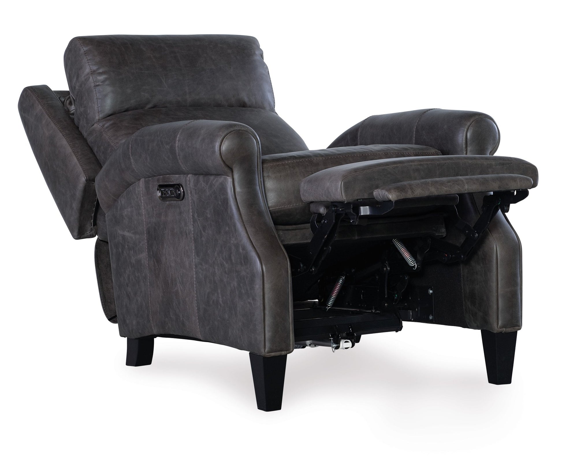 HookerHurley Power Recliner with Power Headrest