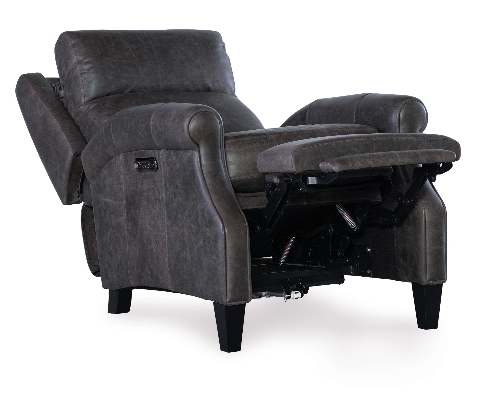 HookerHurley Power Recliner with Power Headrest