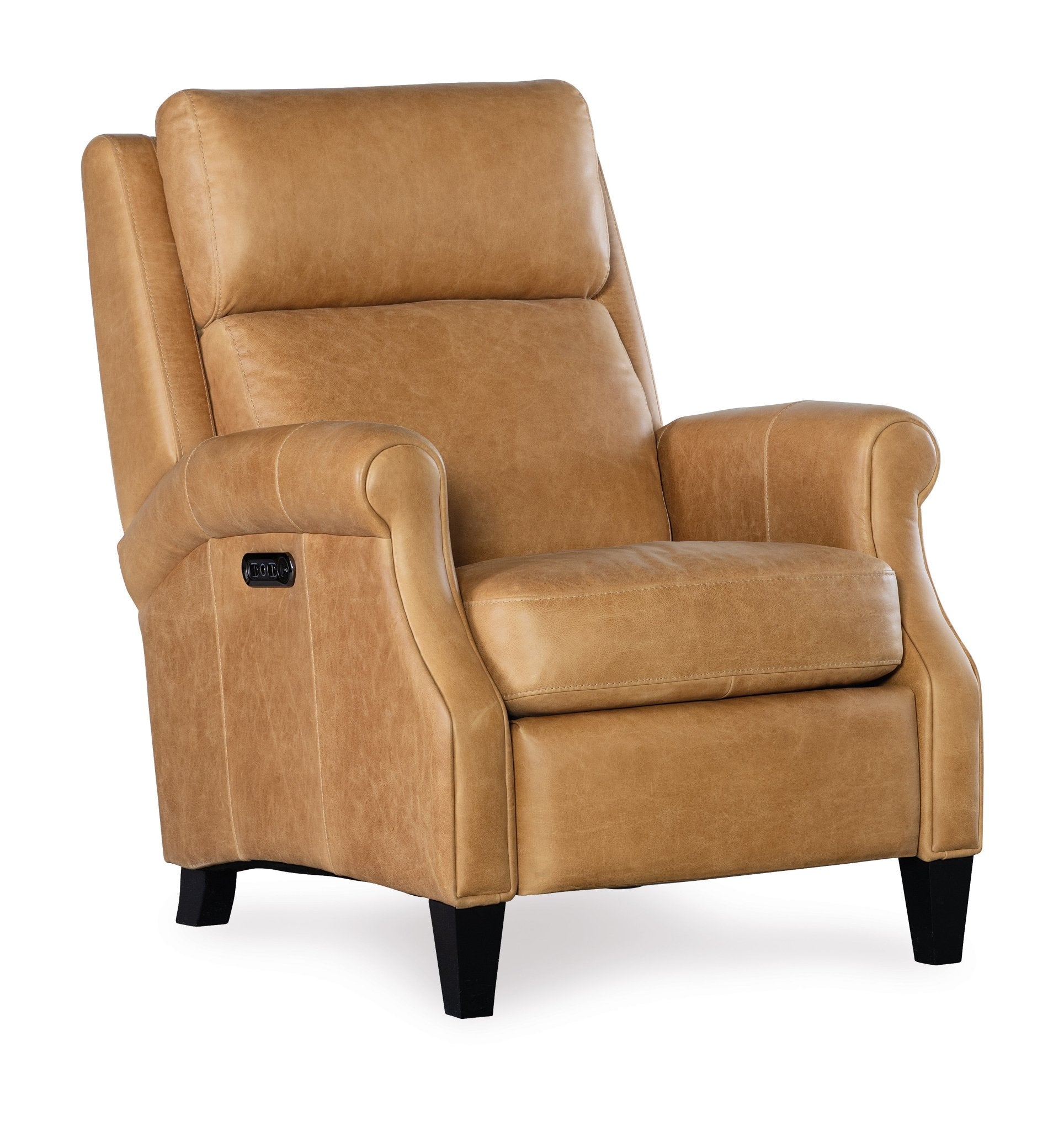 HookerHurley Power Recliner with Power Headrest