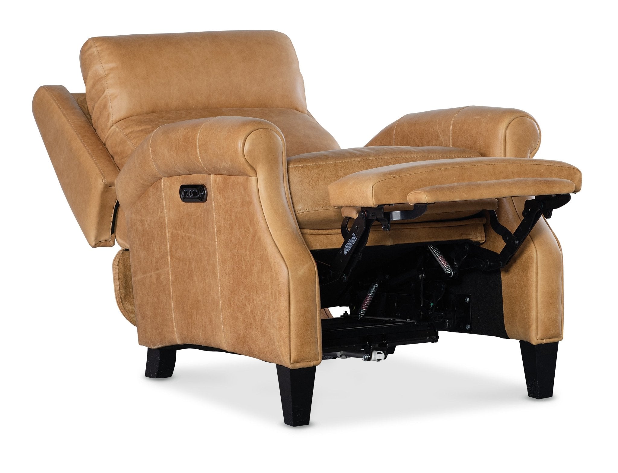 HookerHurley Power Recliner with Power Headrest