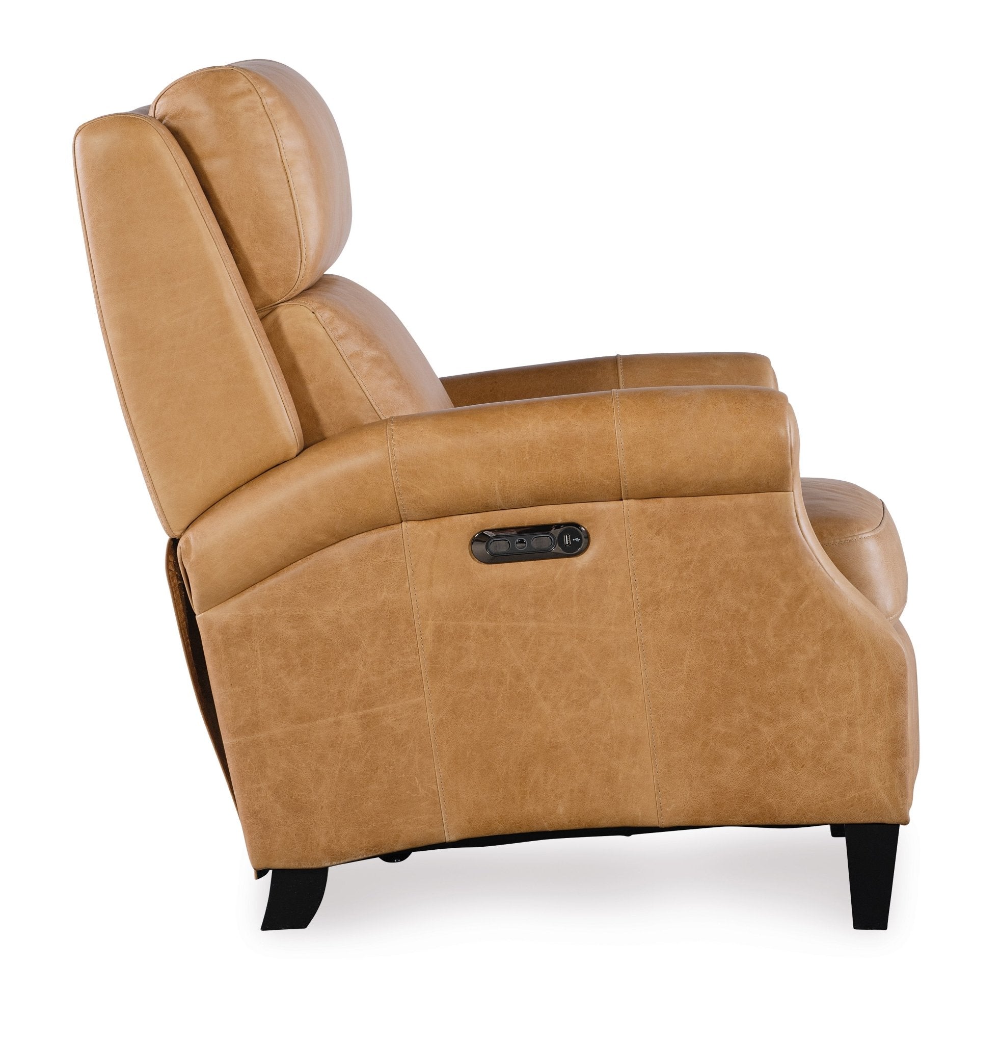 HookerHurley Power Recliner with Power Headrest