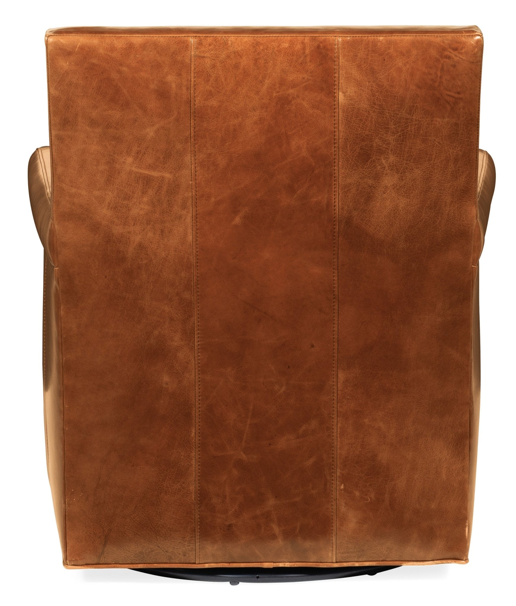 HookerJilian Swivel Club Chair