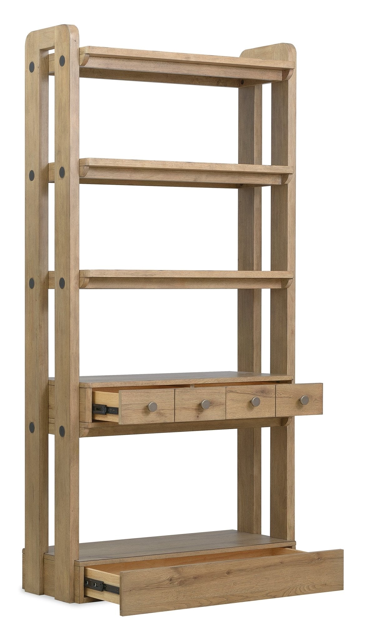 HookerKalamazoo Bookcase