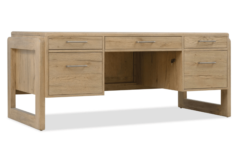 HookerKalamazoo Executive Desk