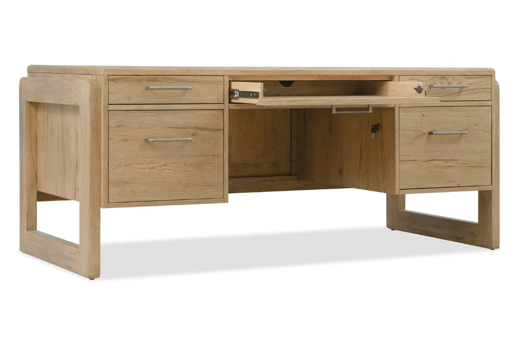 HookerKalamazoo Executive Desk