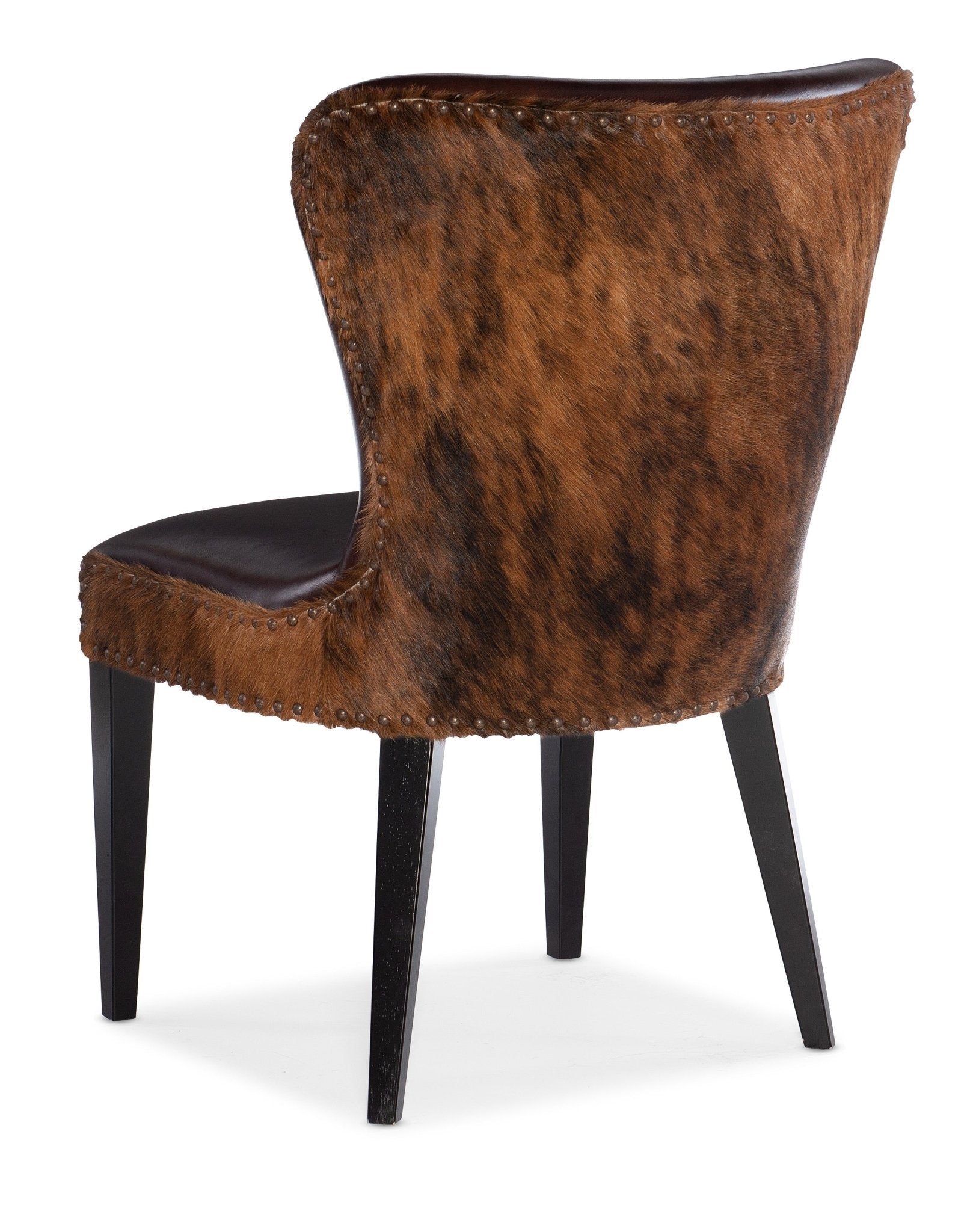 HookerKale Accent Chair with Dark Brindle HOH